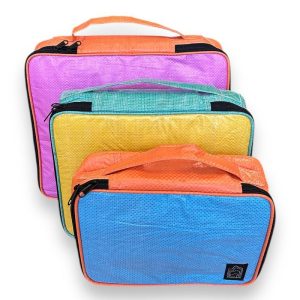 Sustainable Packing Cube Set